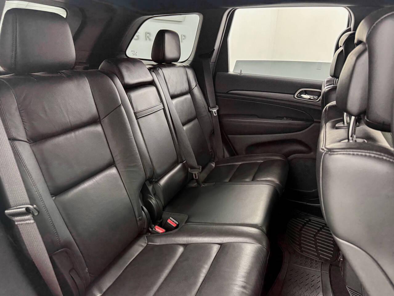 Jeep Grand Cherokee Limited 2WD 2019