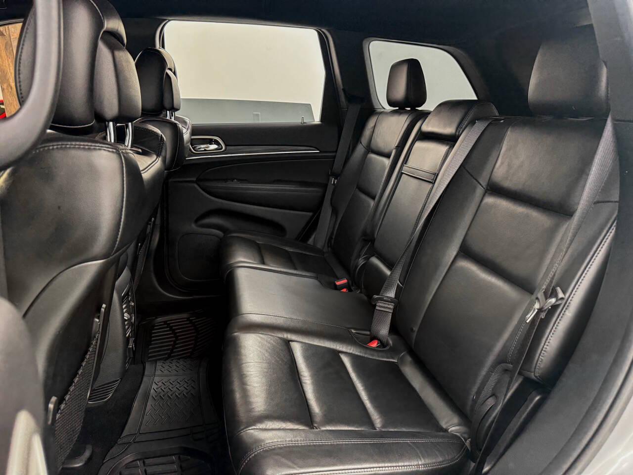 Jeep Grand Cherokee Limited 2WD 2019