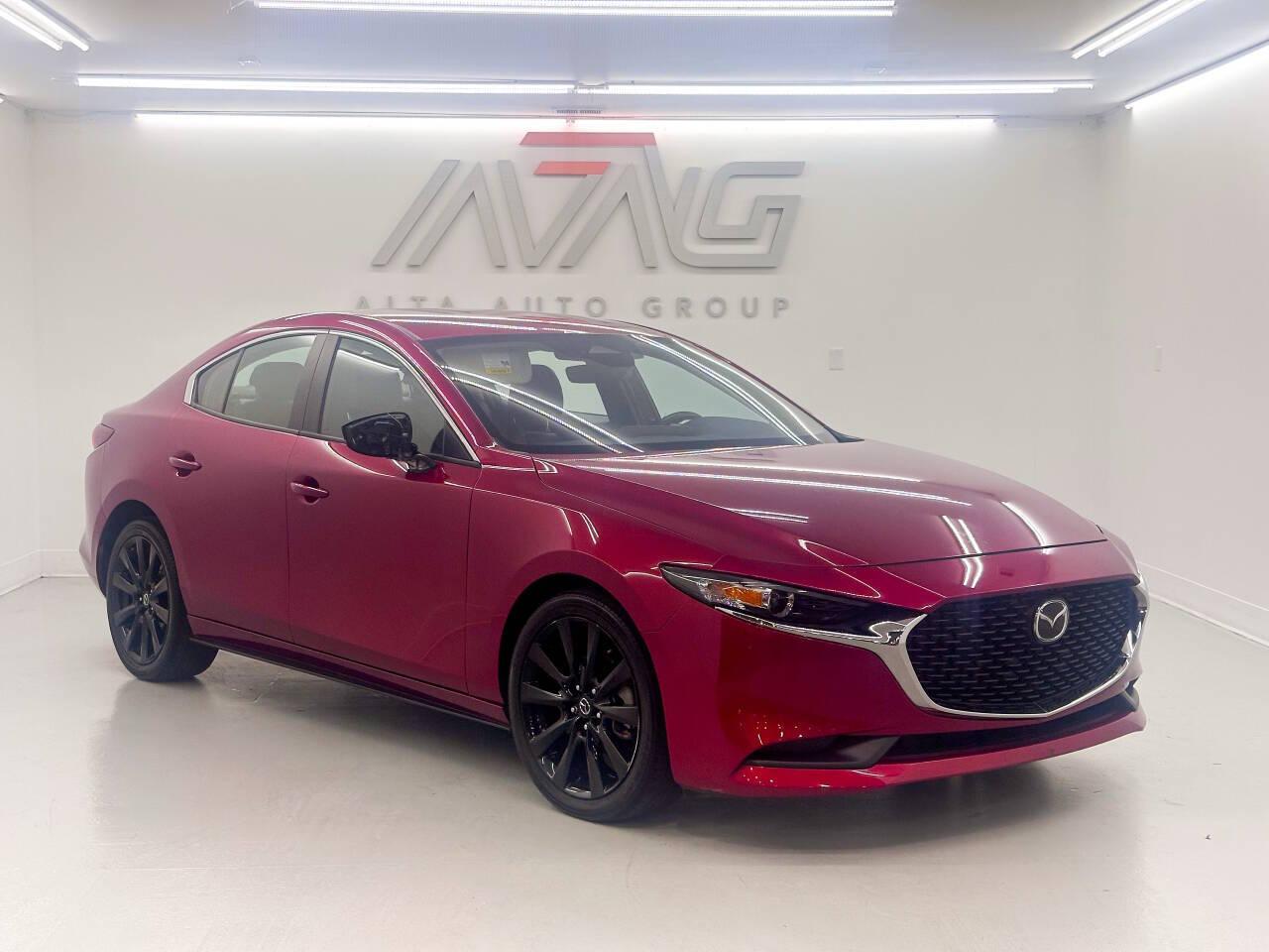 2024 Mazda Mazda3 Select Sport