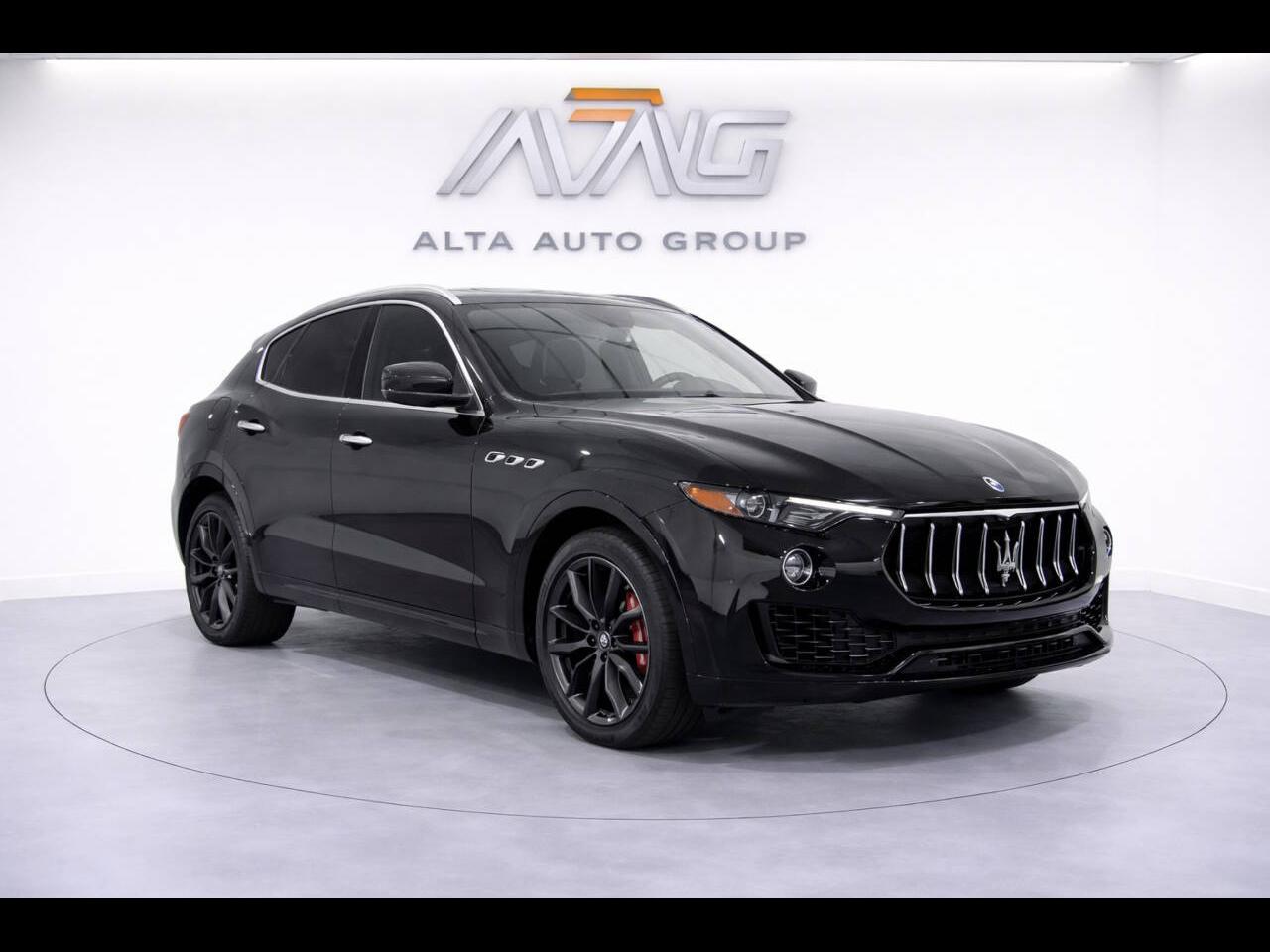 Maserati Levante Base 2019