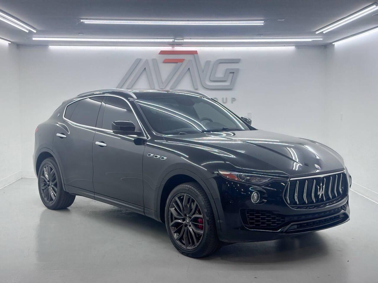 Maserati Levante Base 2019