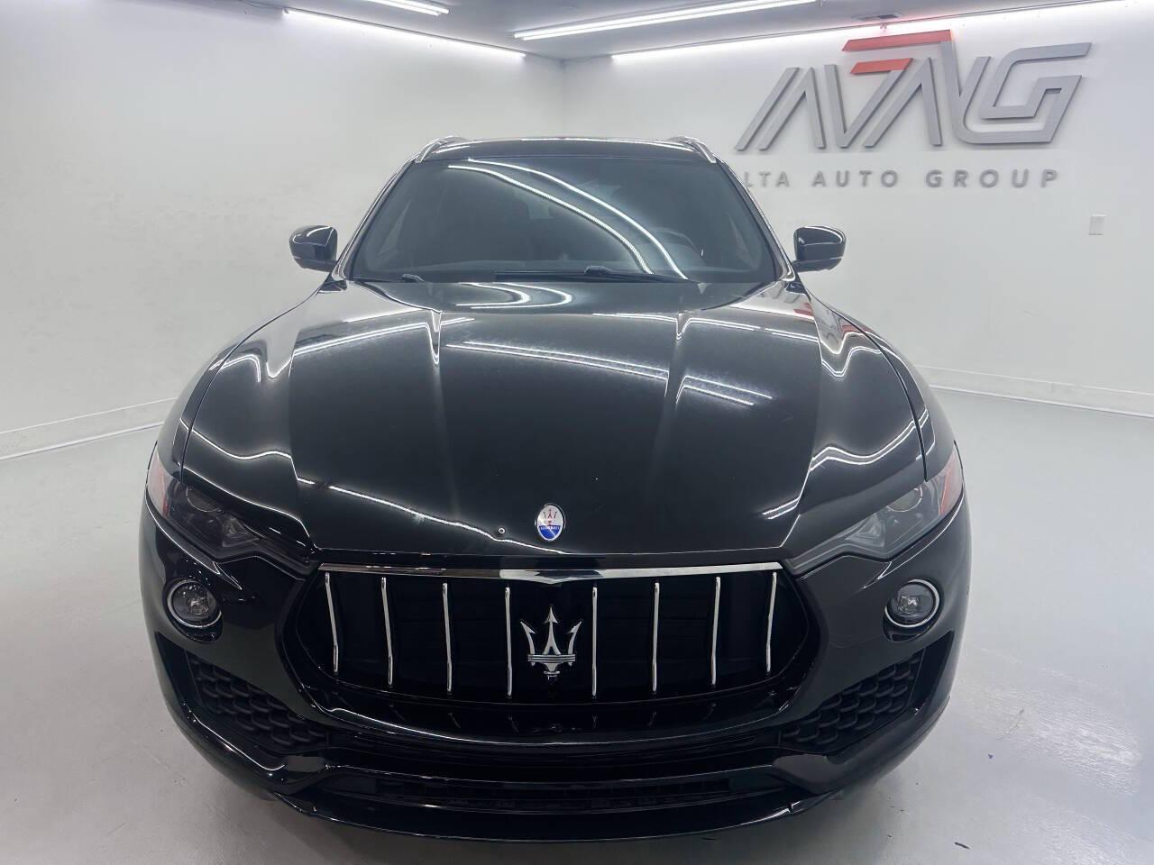 Maserati Levante Base 2019