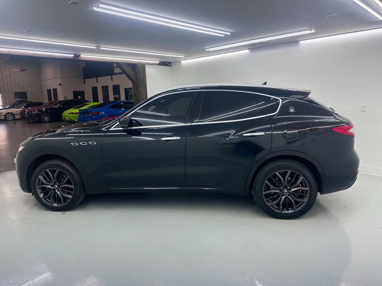 Maserati Levante Base 2019
