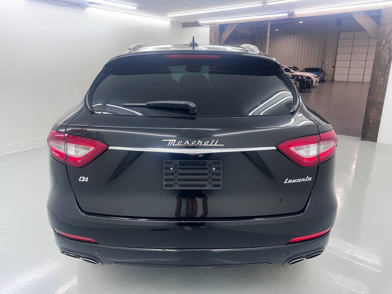 Maserati Levante Base 2019