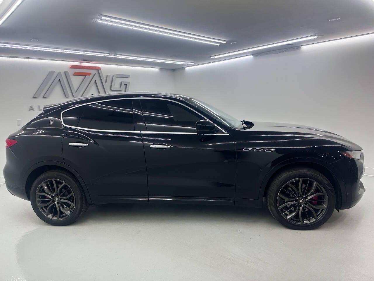 Maserati Levante Base 2019