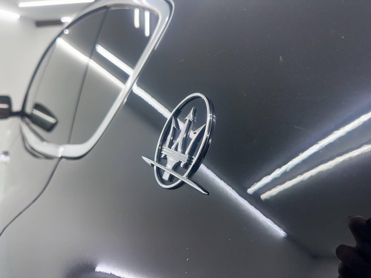 Maserati Levante Base 2019