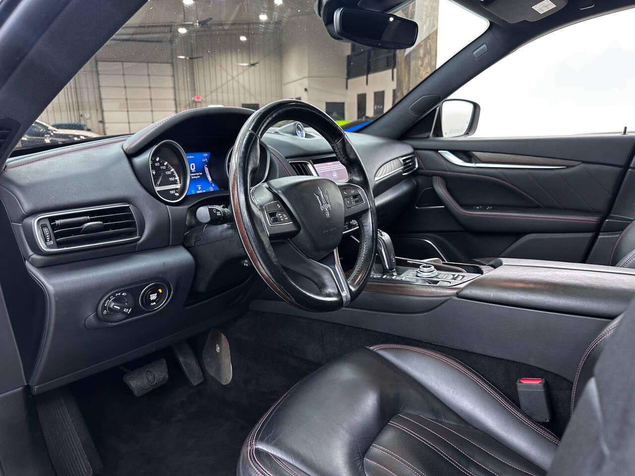 Maserati Levante Base 2019