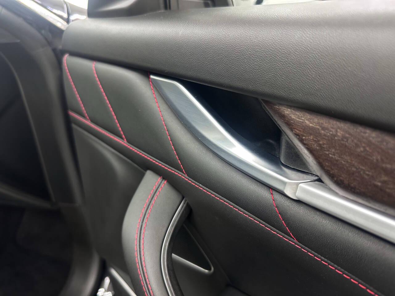 Maserati Levante Base 2019