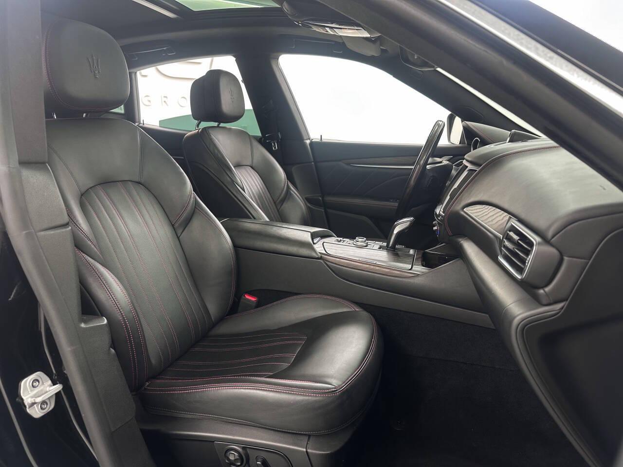 Maserati Levante Base 2019