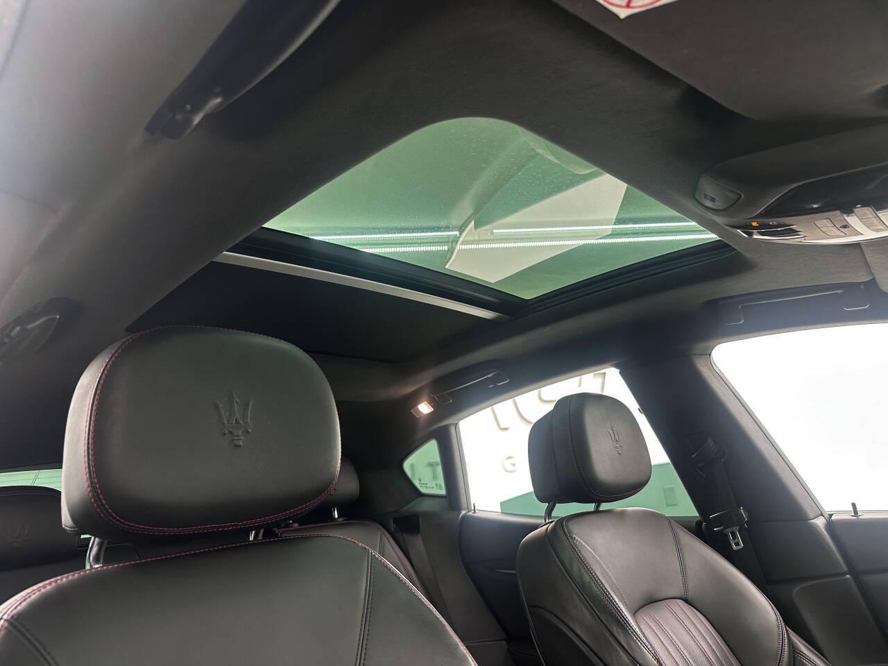 Maserati Levante Base 2019