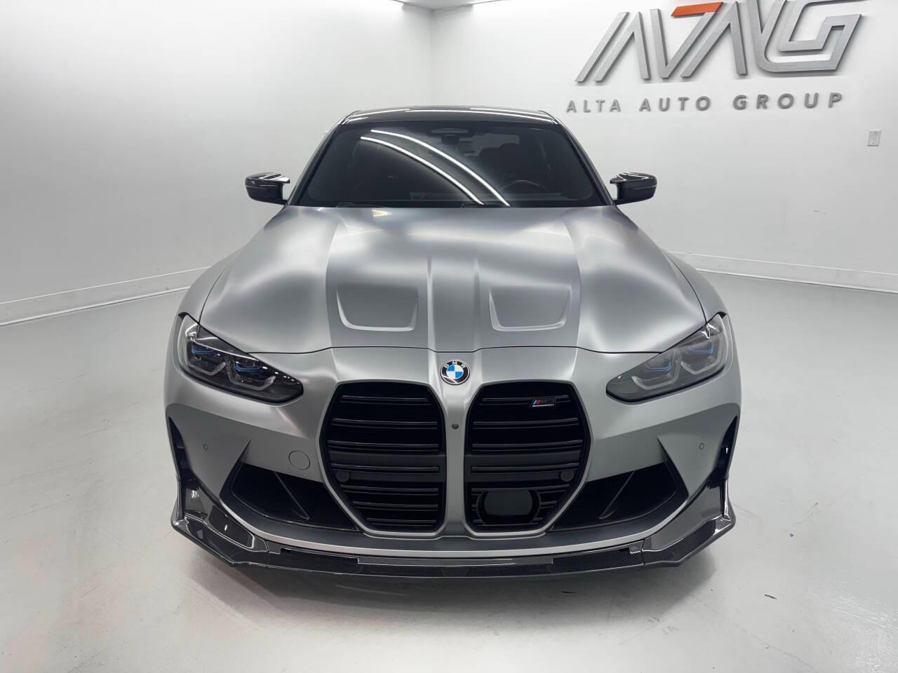 BMW M3 Competition xDrive 2023