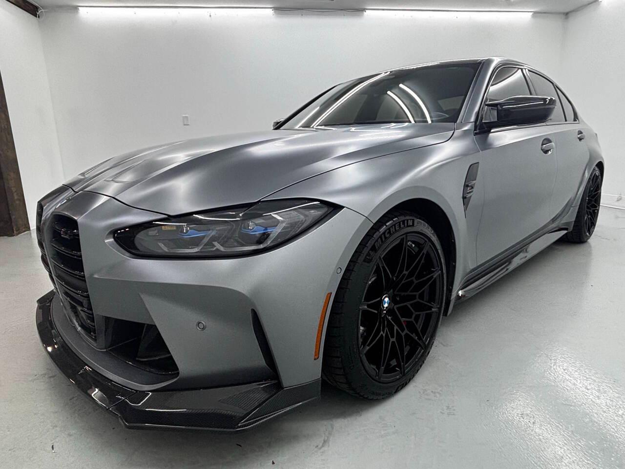 BMW M3 Competition xDrive 2023