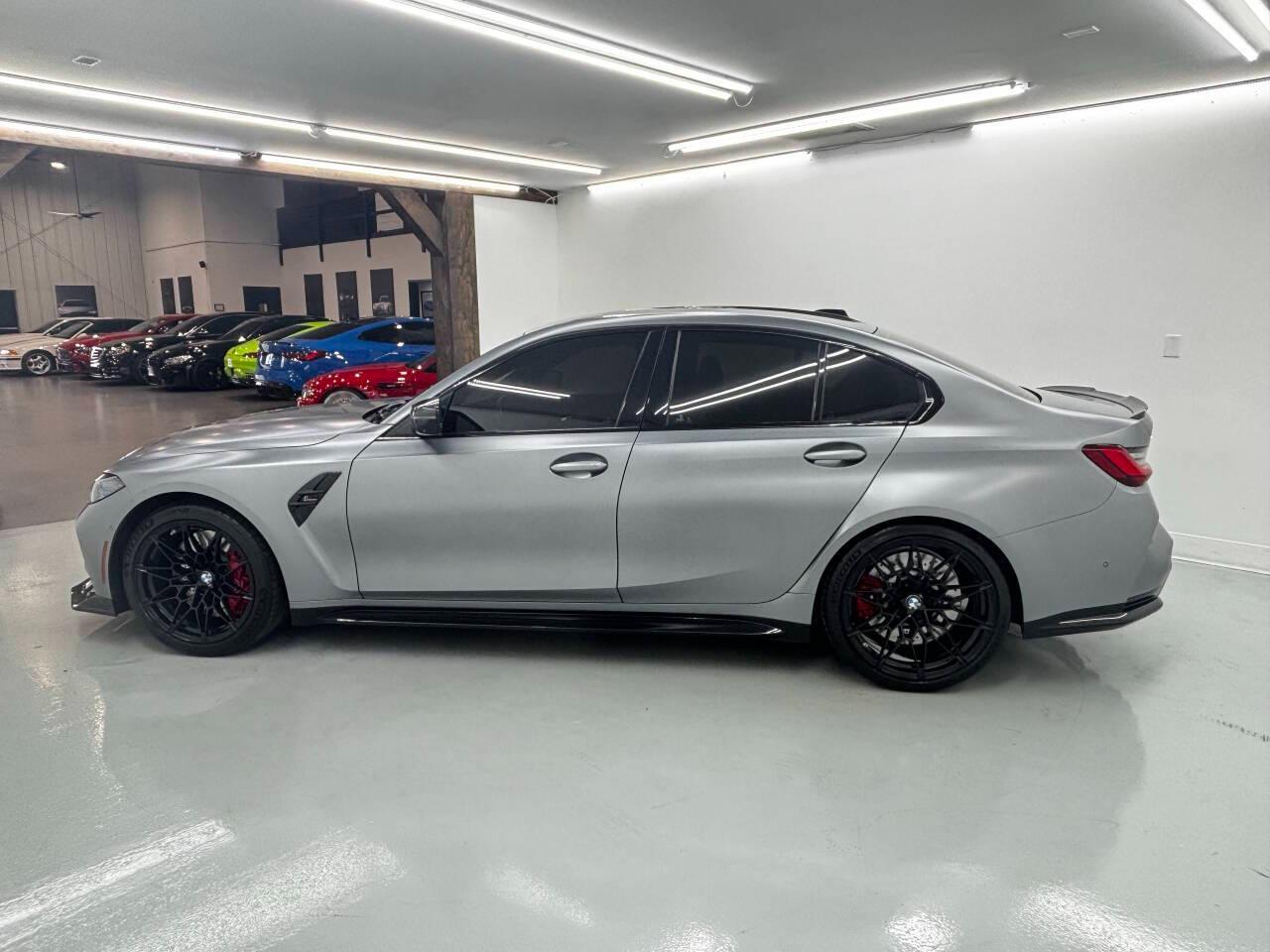 BMW M3 Competition xDrive 2023