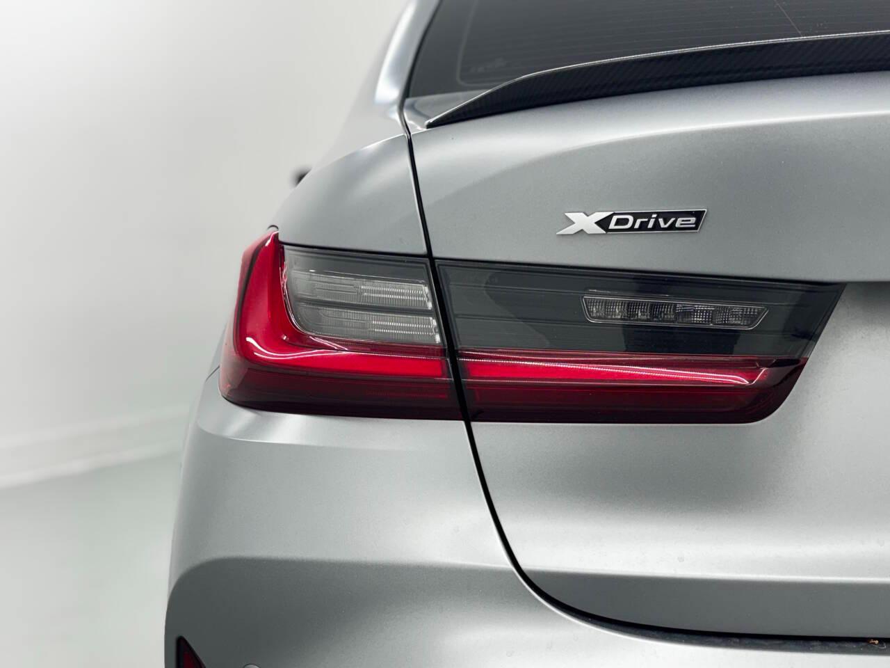 BMW M3 Competition xDrive 2023