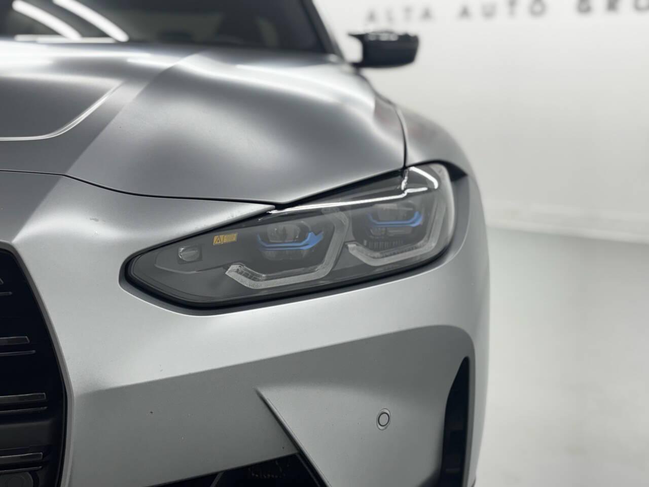 BMW M3 Competition xDrive 2023