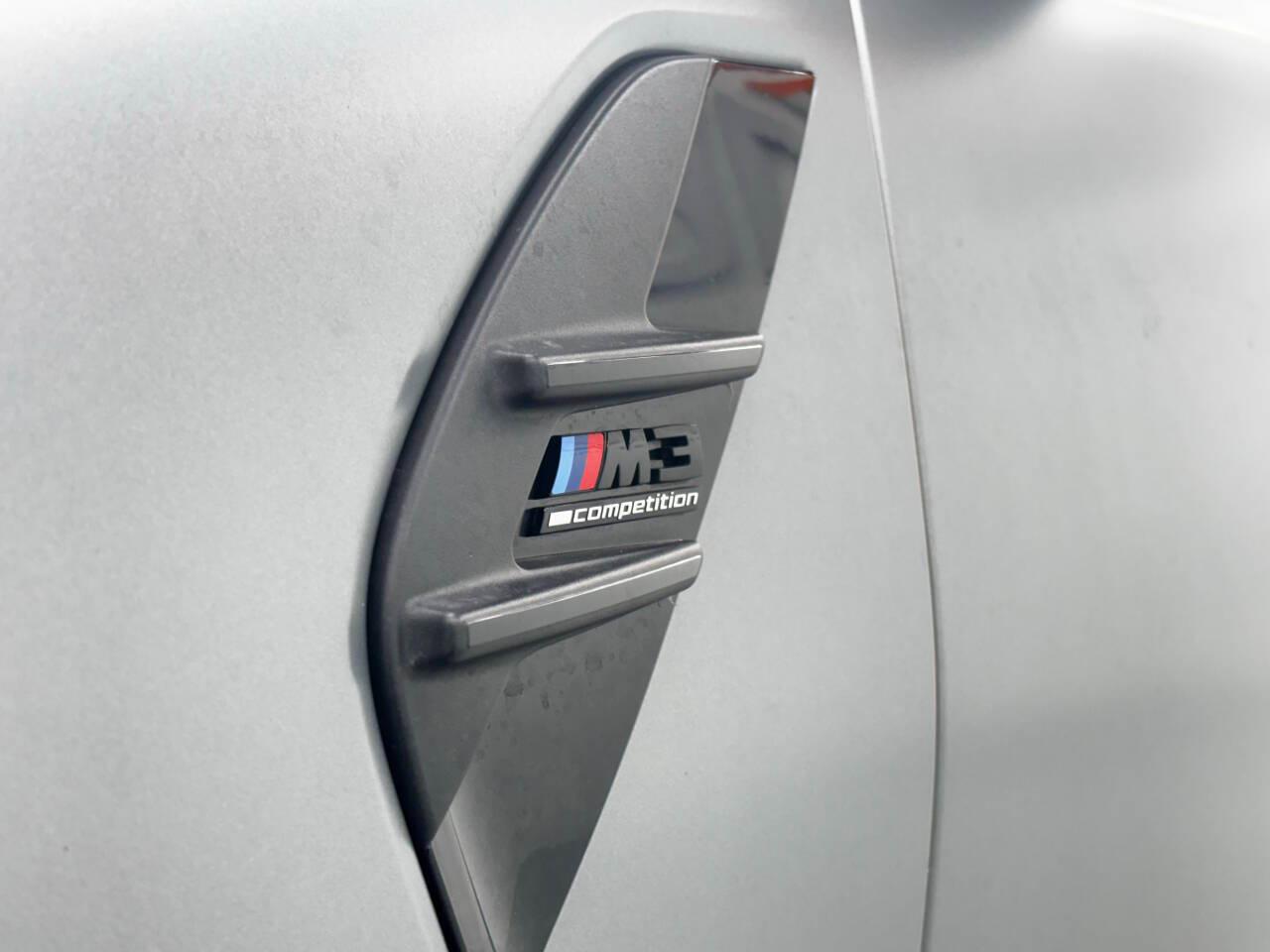 BMW M3 Competition xDrive 2023