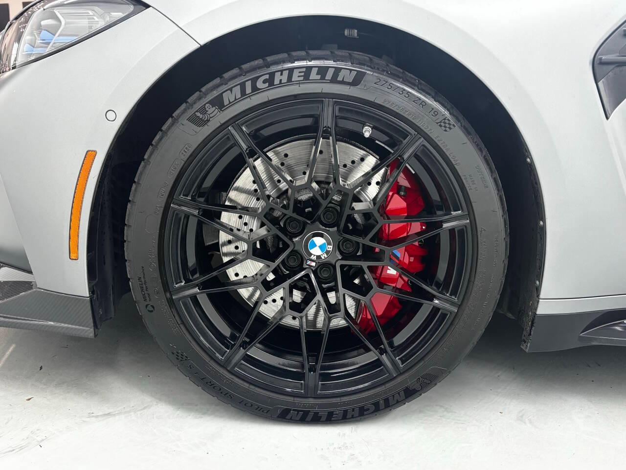 BMW M3 Competition xDrive 2023