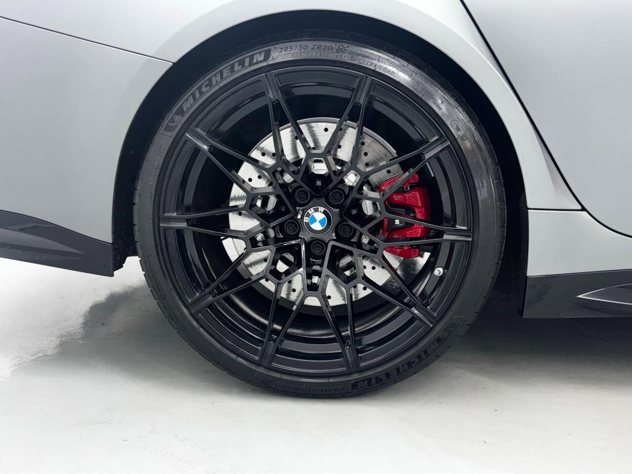 BMW M3 Competition xDrive 2023