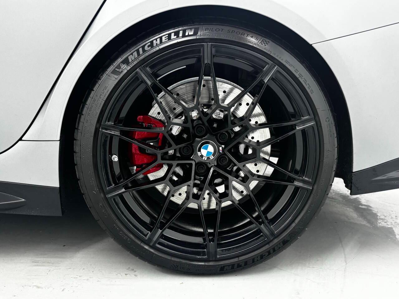 BMW M3 Competition xDrive 2023