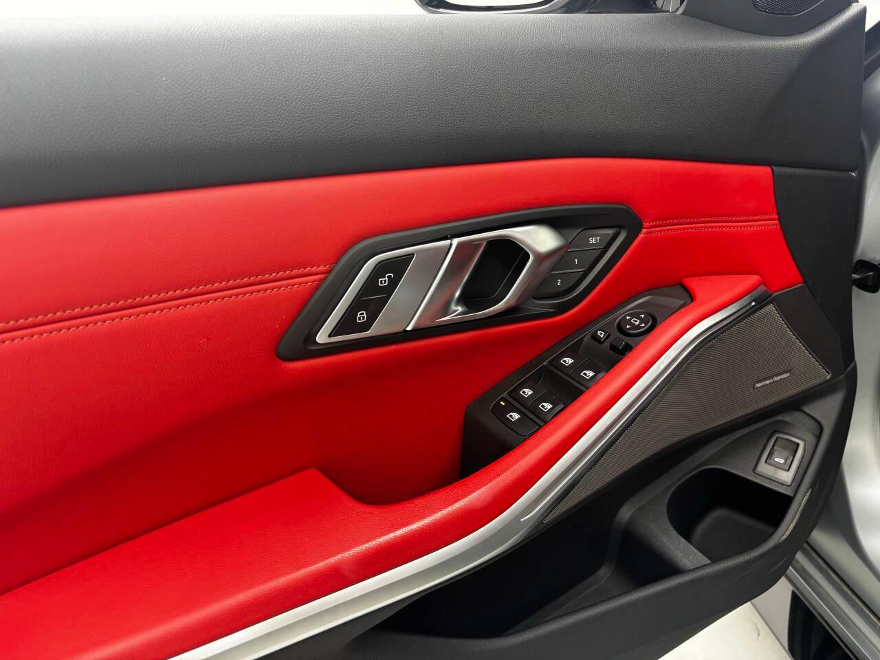 BMW M3 Competition xDrive 2023