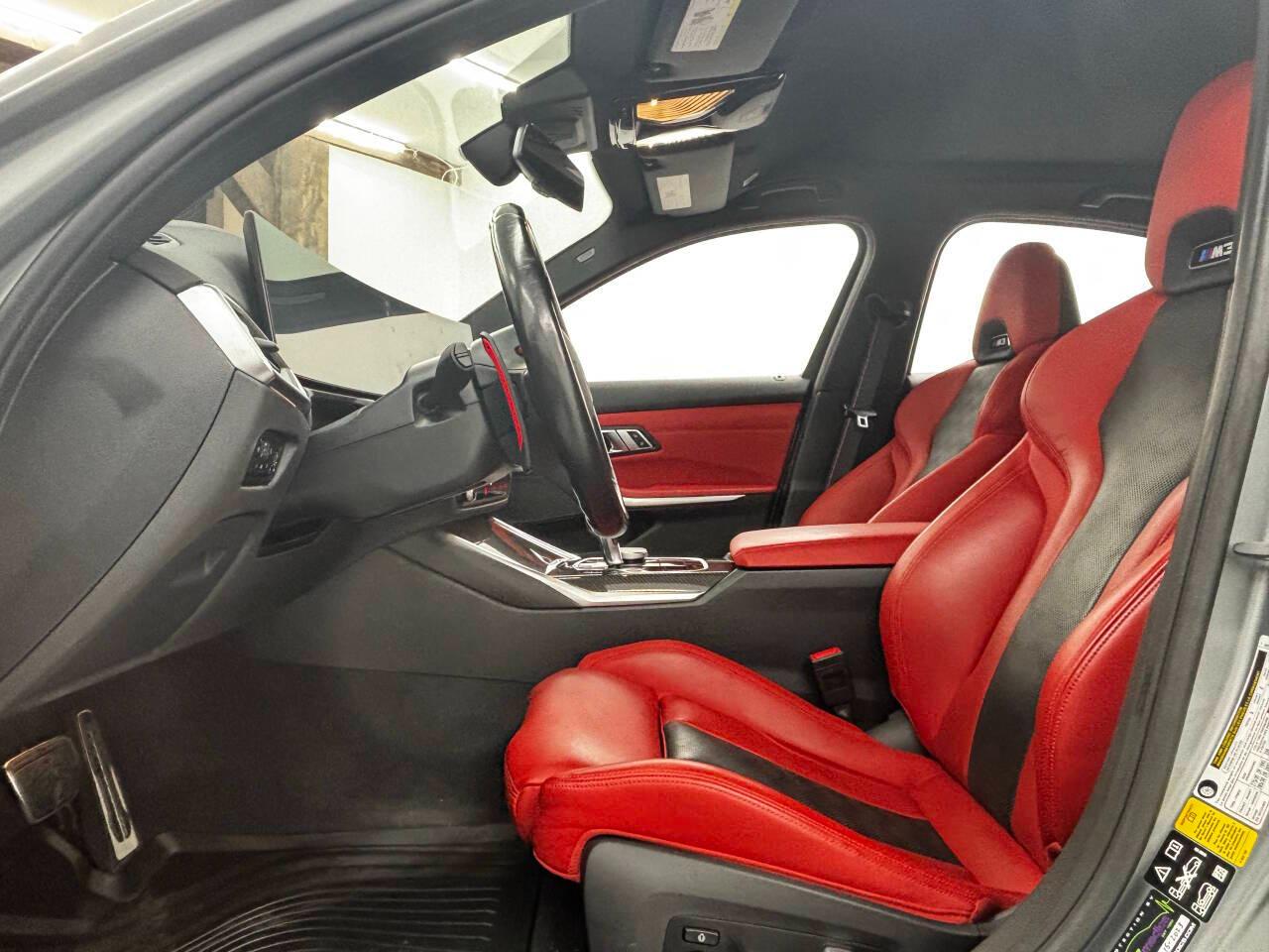 BMW M3 Competition xDrive 2023