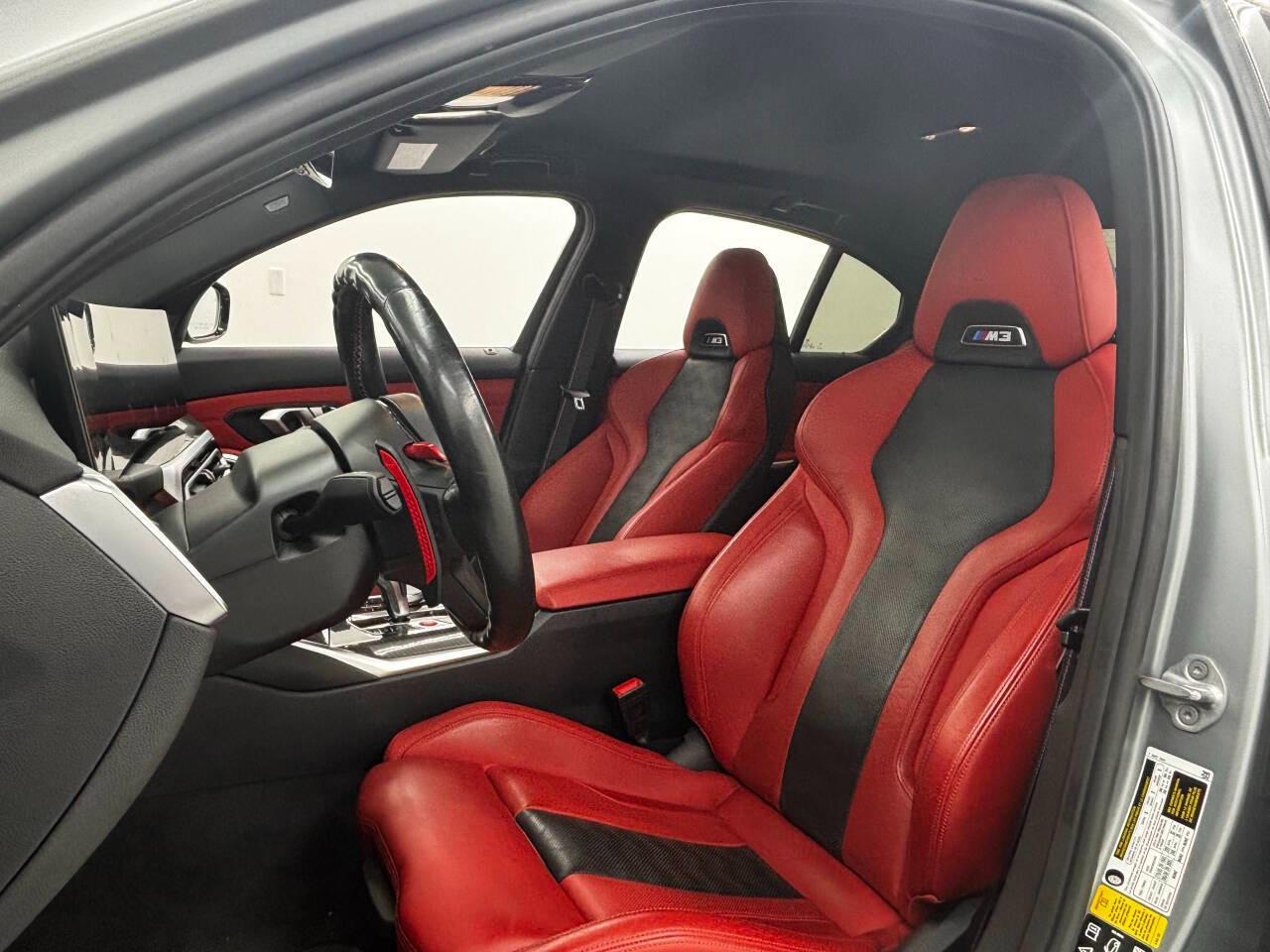 BMW M3 Competition xDrive 2023