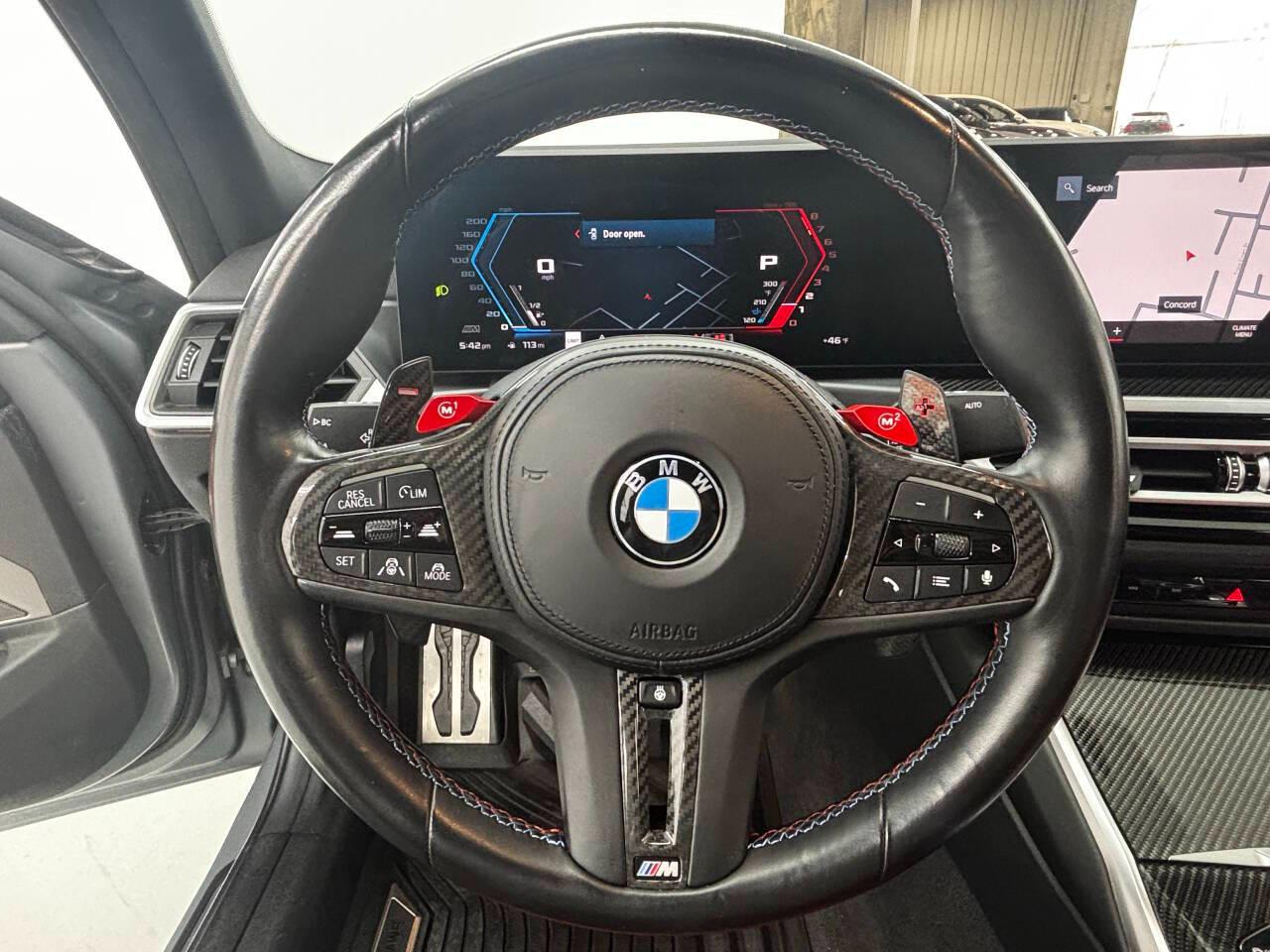 BMW M3 Competition xDrive 2023