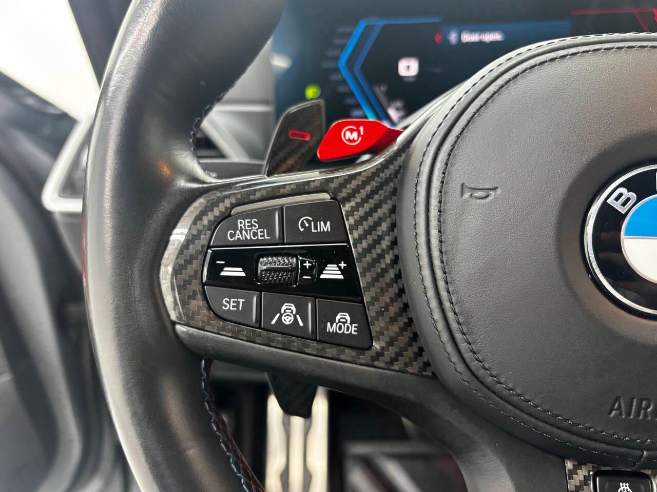 BMW M3 Competition xDrive 2023