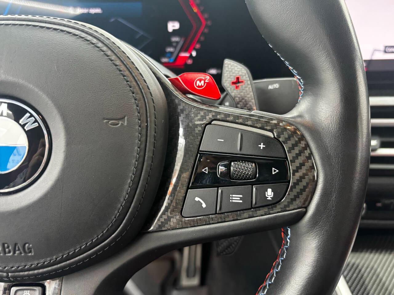 BMW M3 Competition xDrive 2023