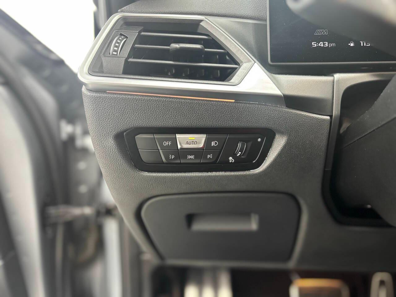 BMW M3 Competition xDrive 2023