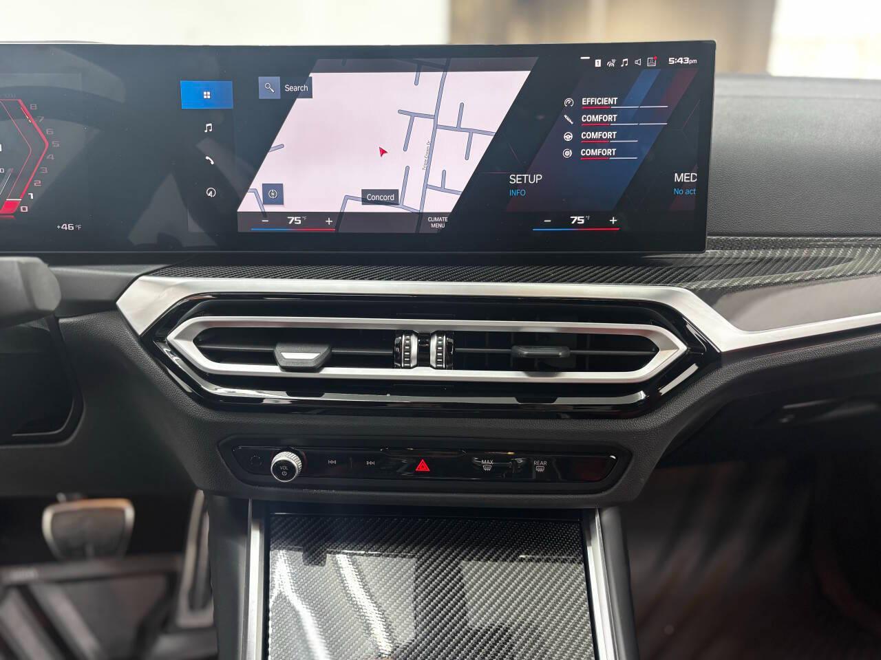 BMW M3 Competition xDrive 2023