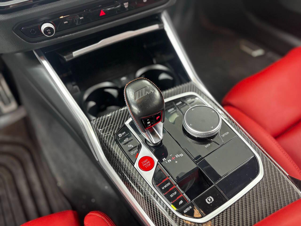 BMW M3 Competition xDrive 2023