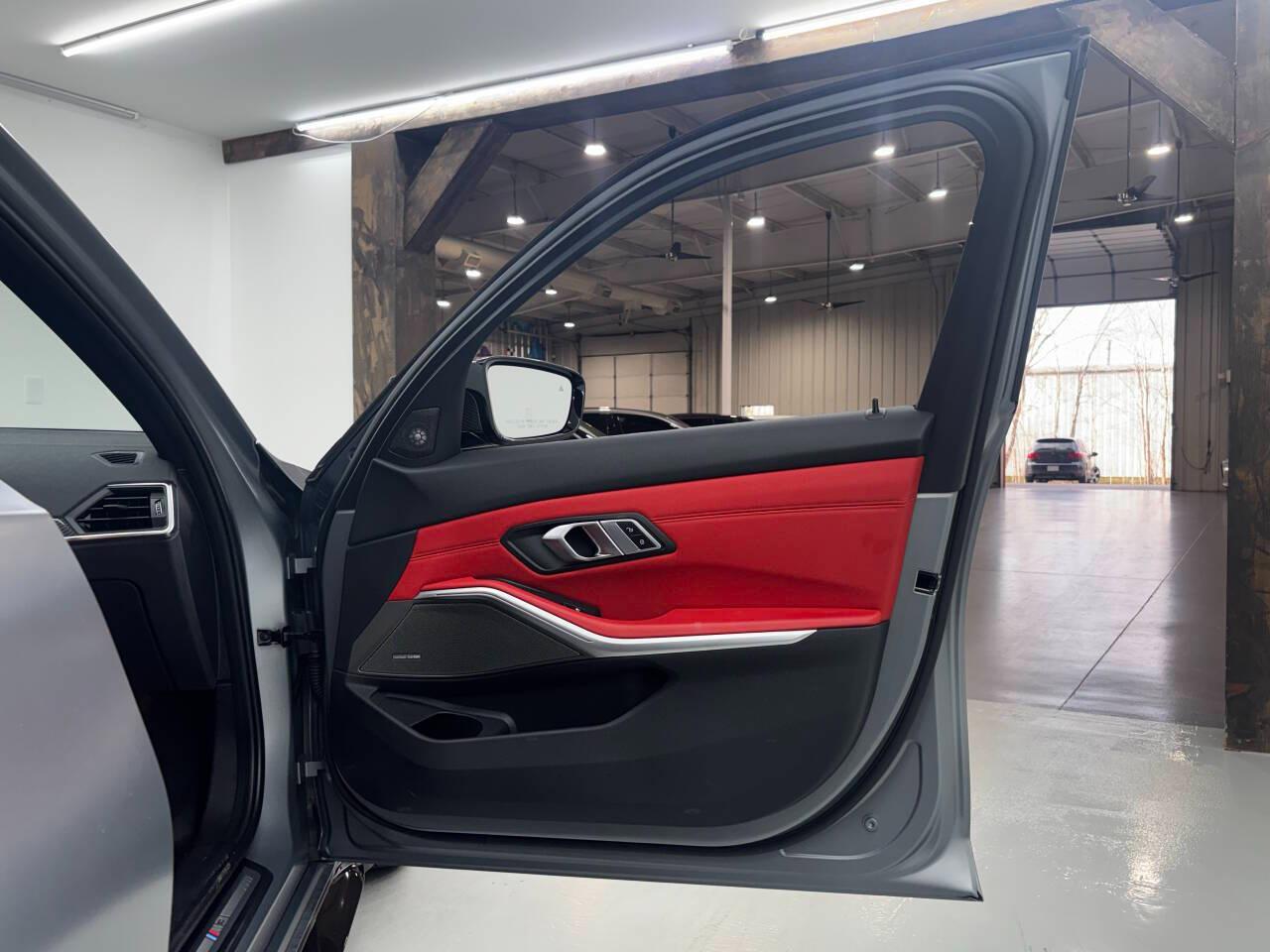 BMW M3 Competition xDrive 2023