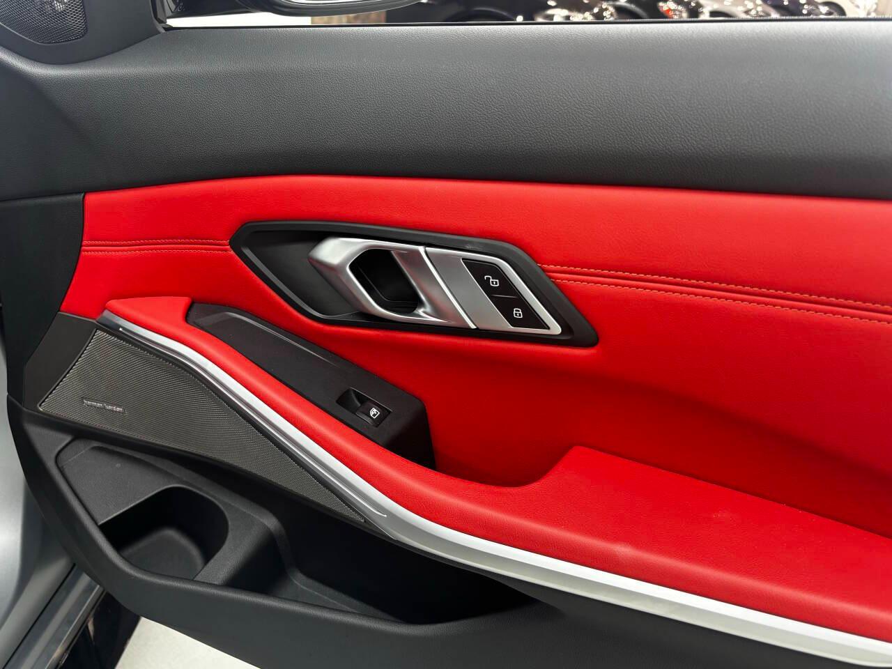 BMW M3 Competition xDrive 2023