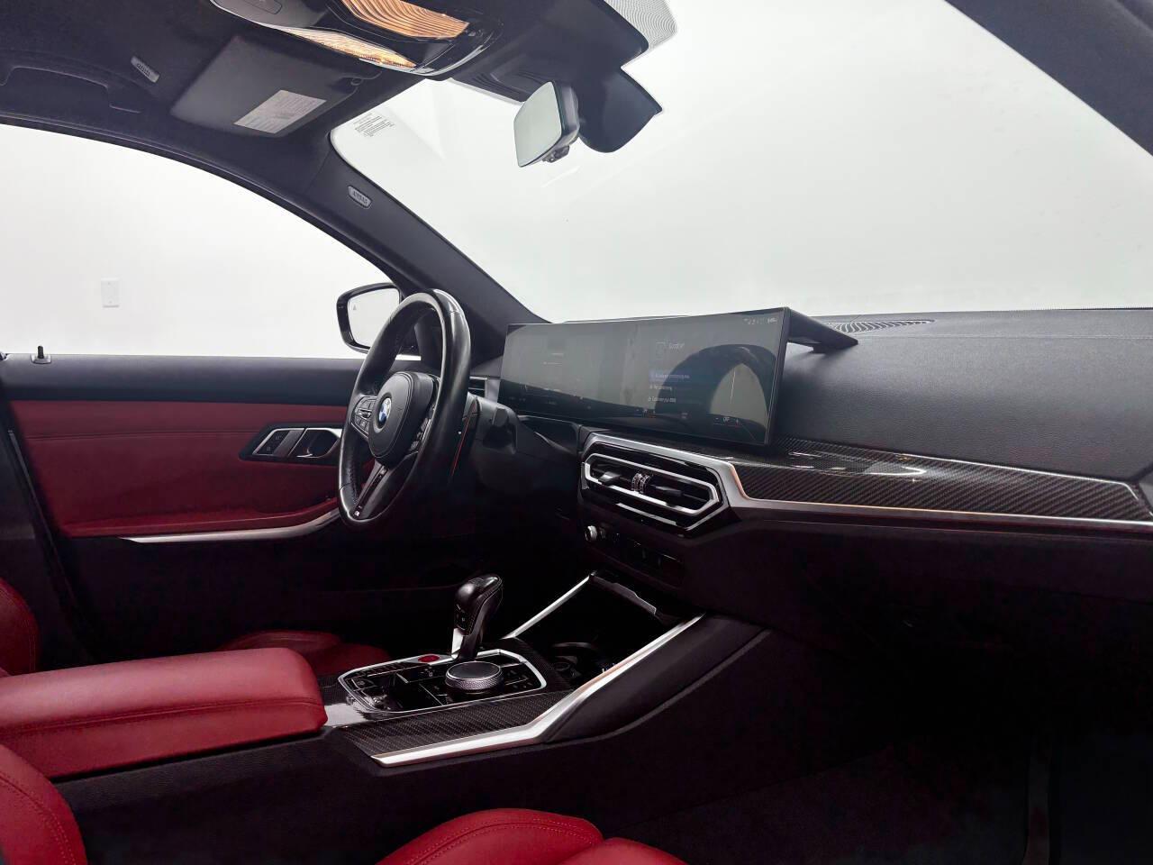 BMW M3 Competition xDrive 2023