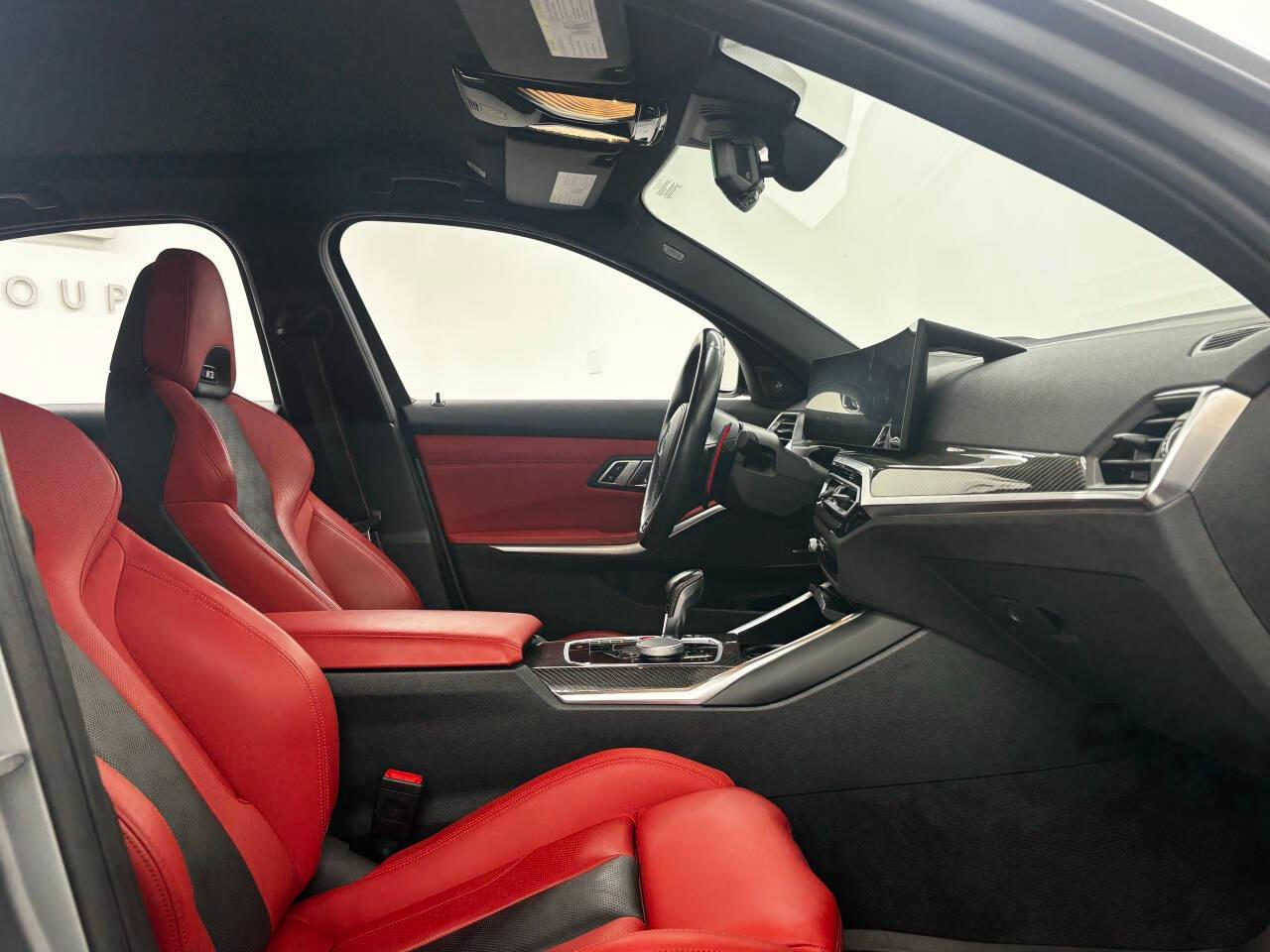 BMW M3 Competition xDrive 2023