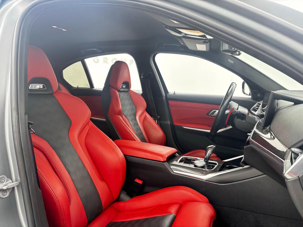 BMW M3 Competition xDrive 2023