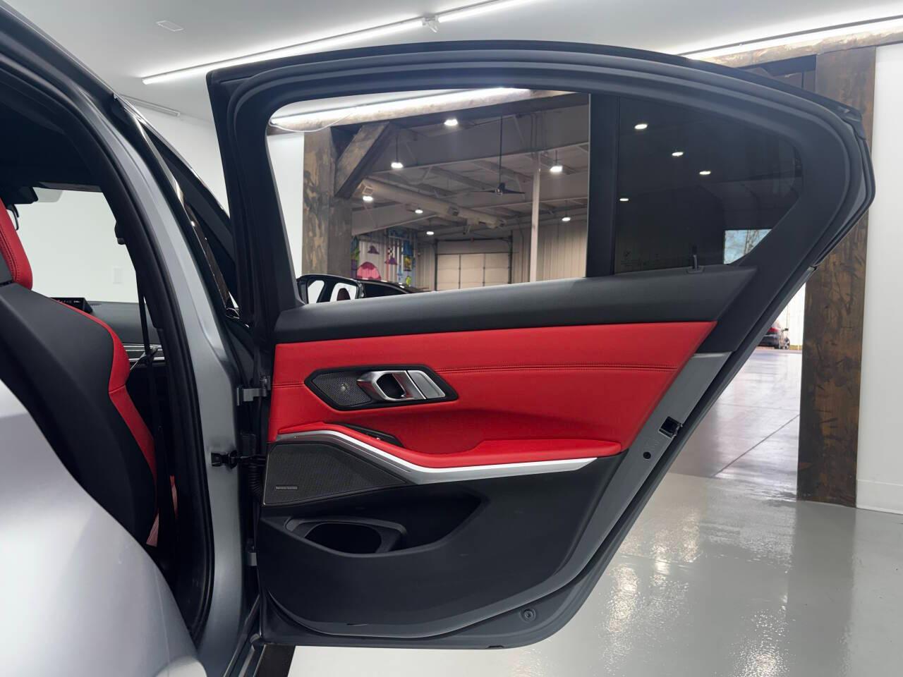 BMW M3 Competition xDrive 2023