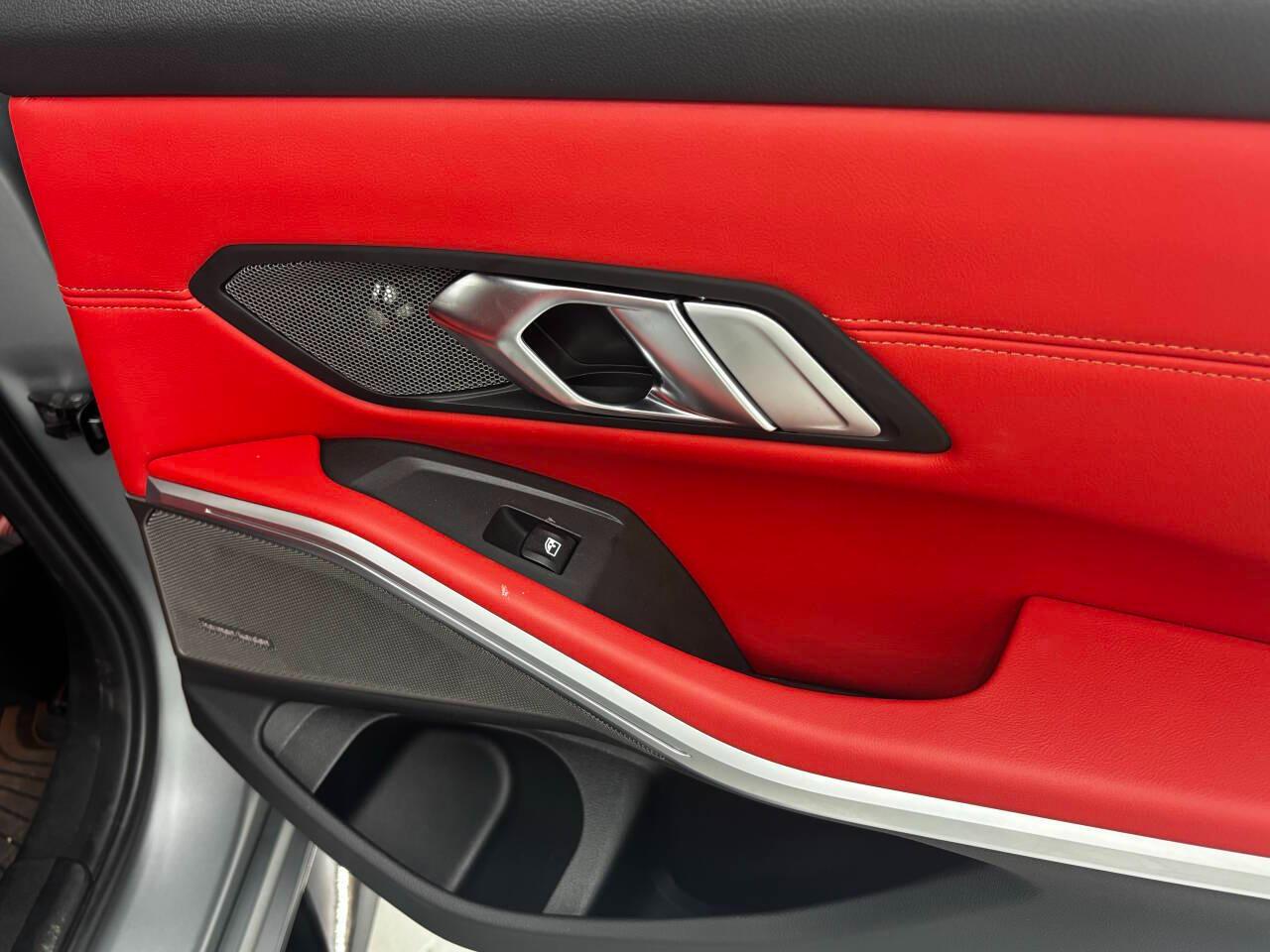 BMW M3 Competition xDrive 2023