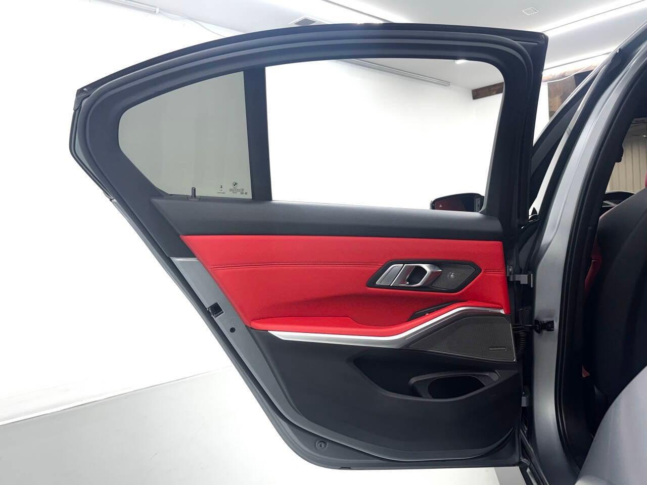 BMW M3 Competition xDrive 2023