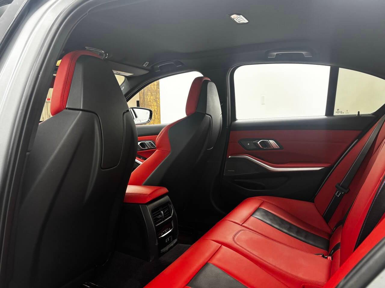 BMW M3 Competition xDrive 2023