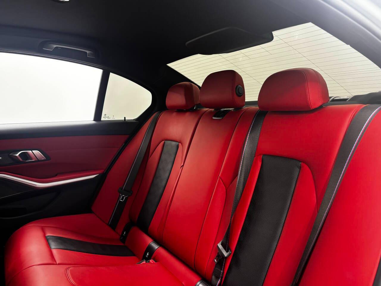 BMW M3 Competition xDrive 2023