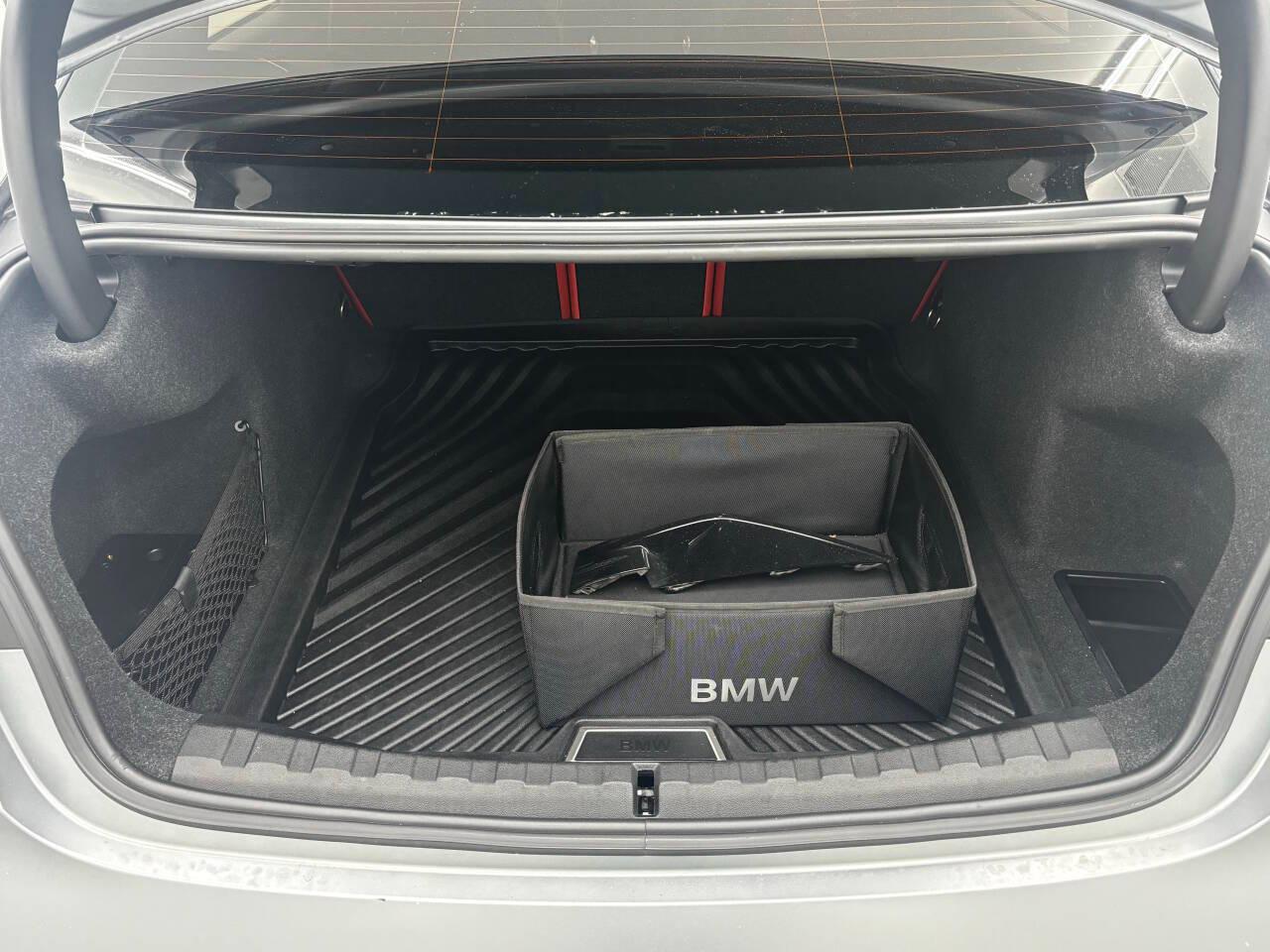 BMW M3 Competition xDrive 2023