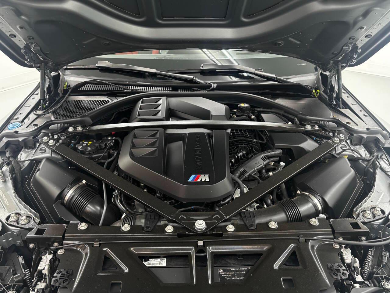 BMW M3 Competition xDrive 2023