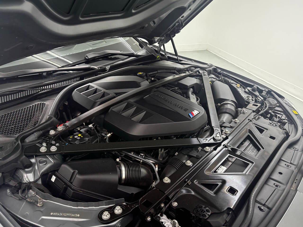 BMW M3 Competition xDrive 2023