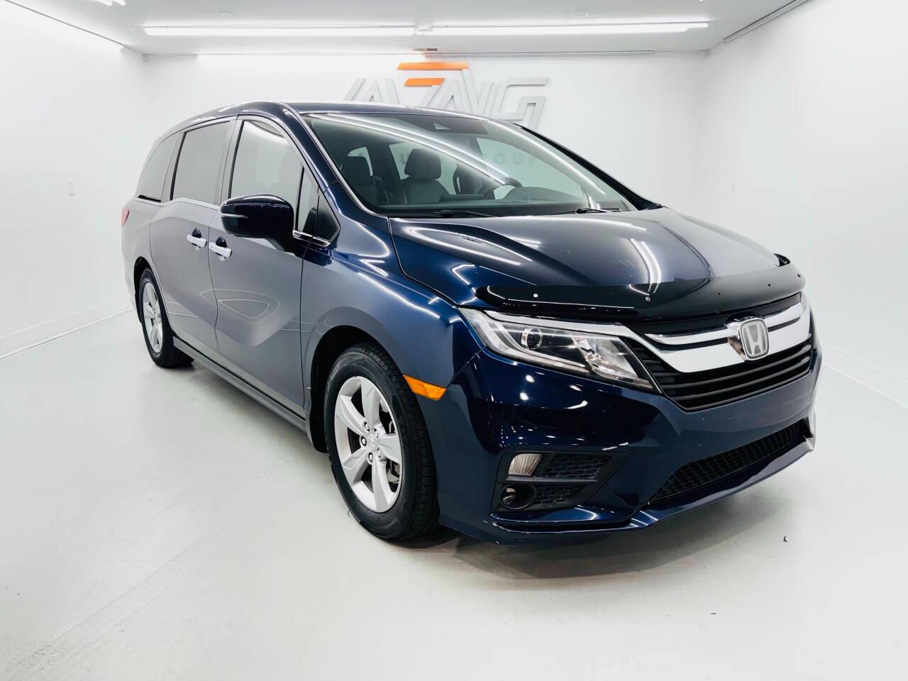 Honda Odyssey EXR 2018