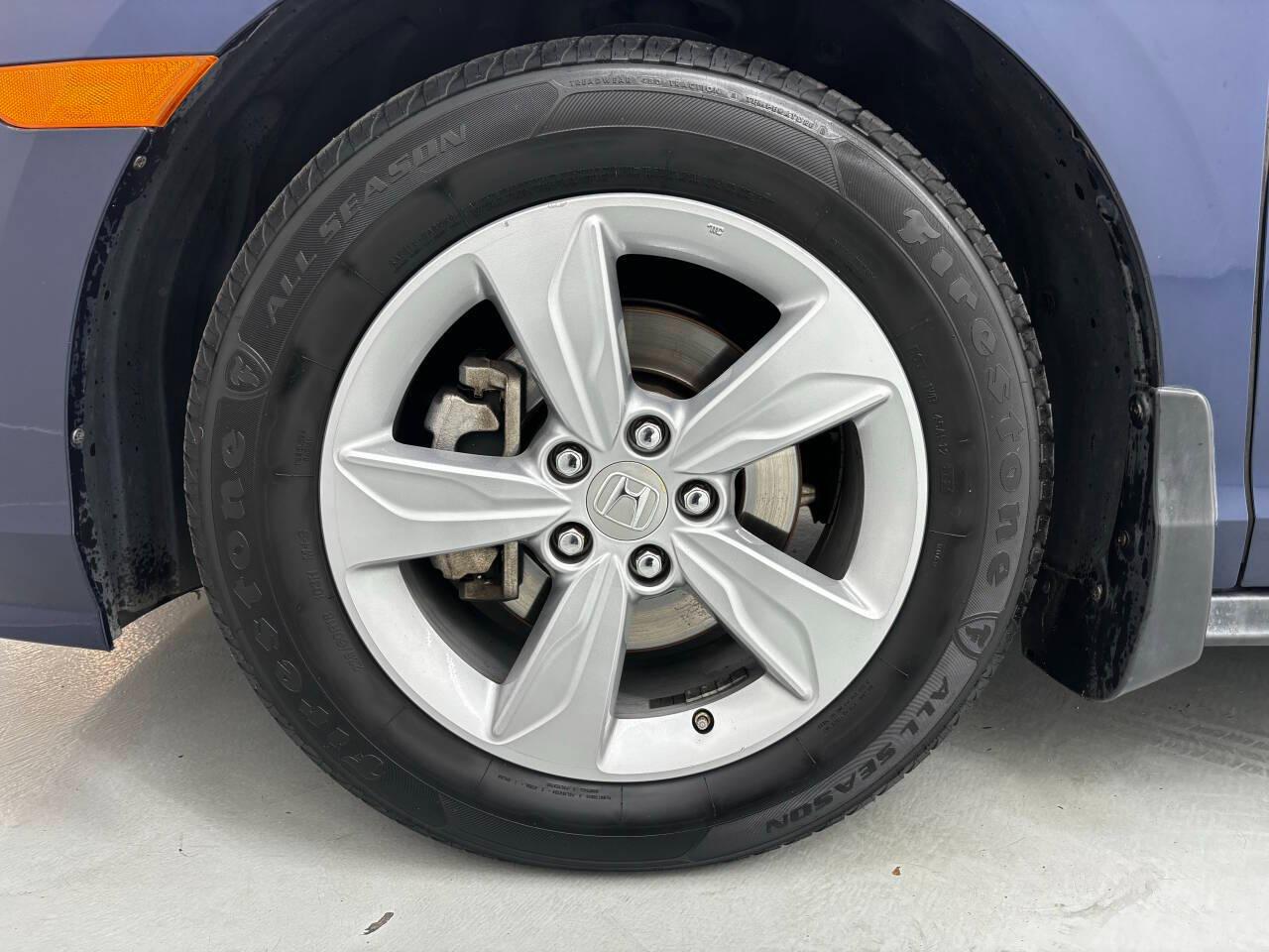 Honda Odyssey EXR 2018