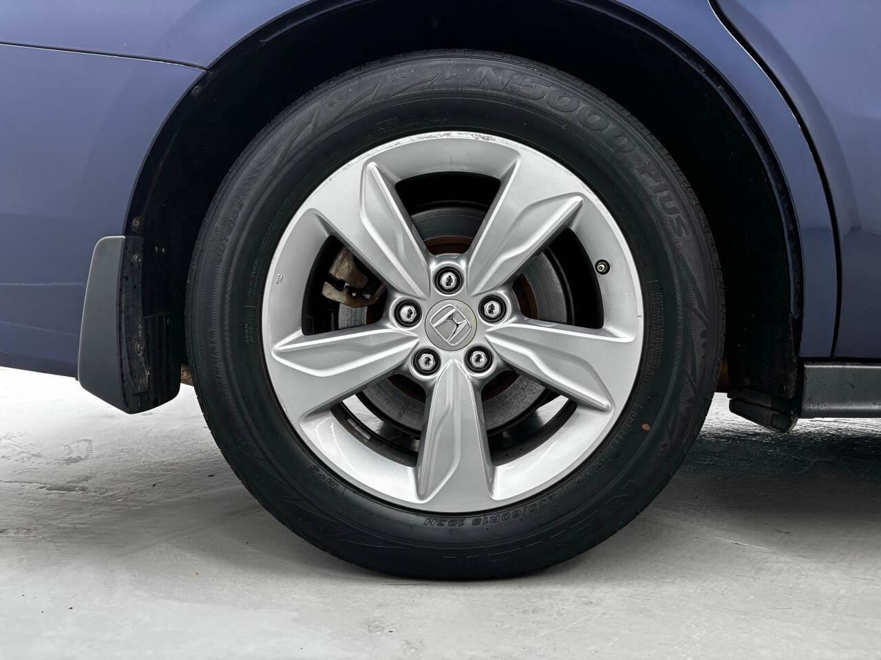 Honda Odyssey EXR 2018