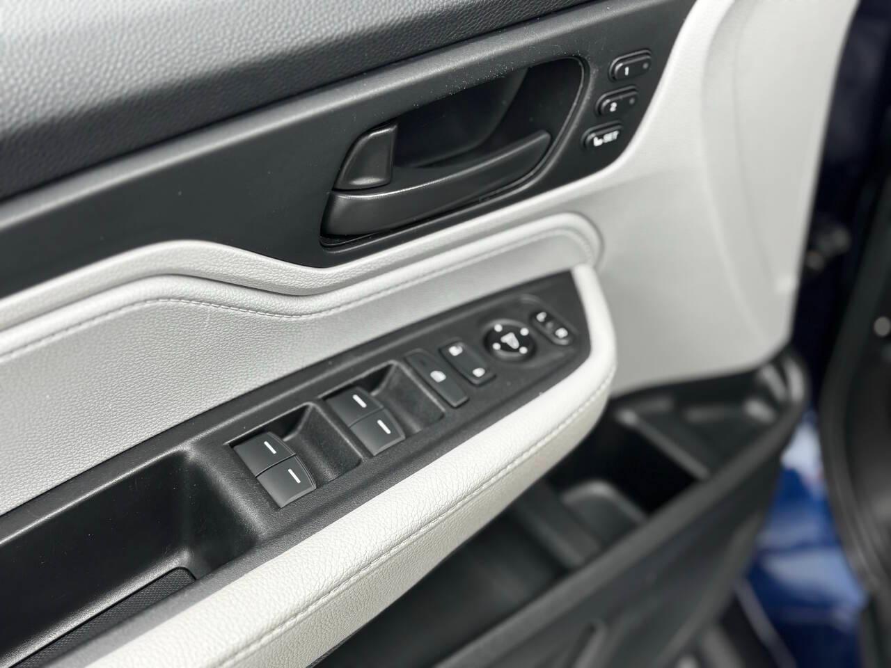 Honda Odyssey EXR 2018