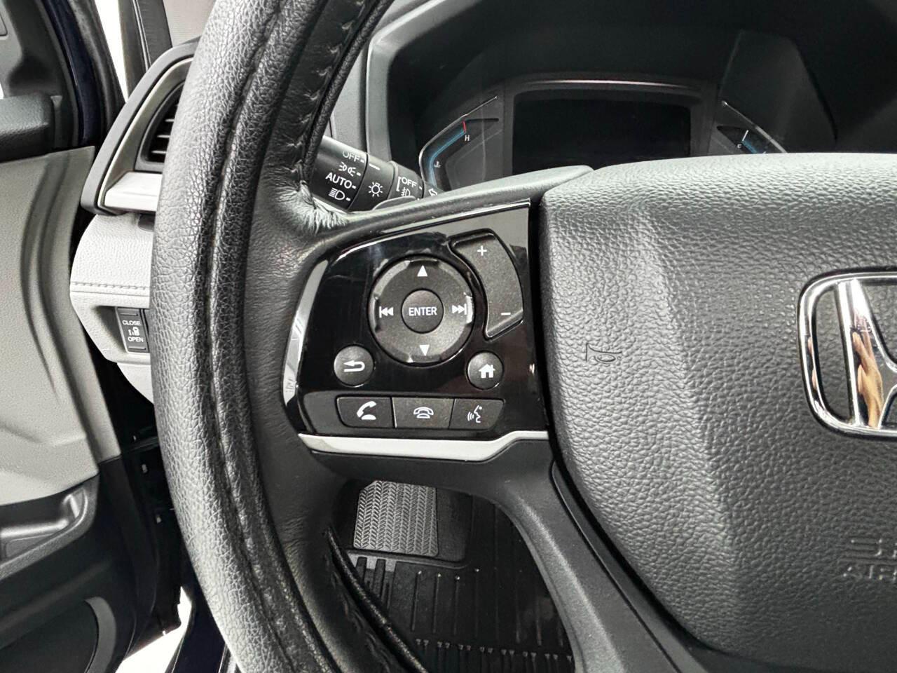 Honda Odyssey EXR 2018